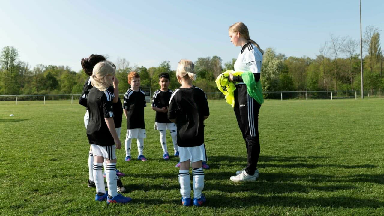 Ausschreibung - Kindertrainerlehrgang Frühjahr 2026