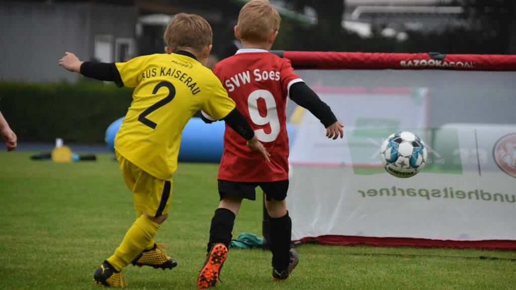 Statement von DFB-Präsident Neuendorf zur Kinderfußball-Reform