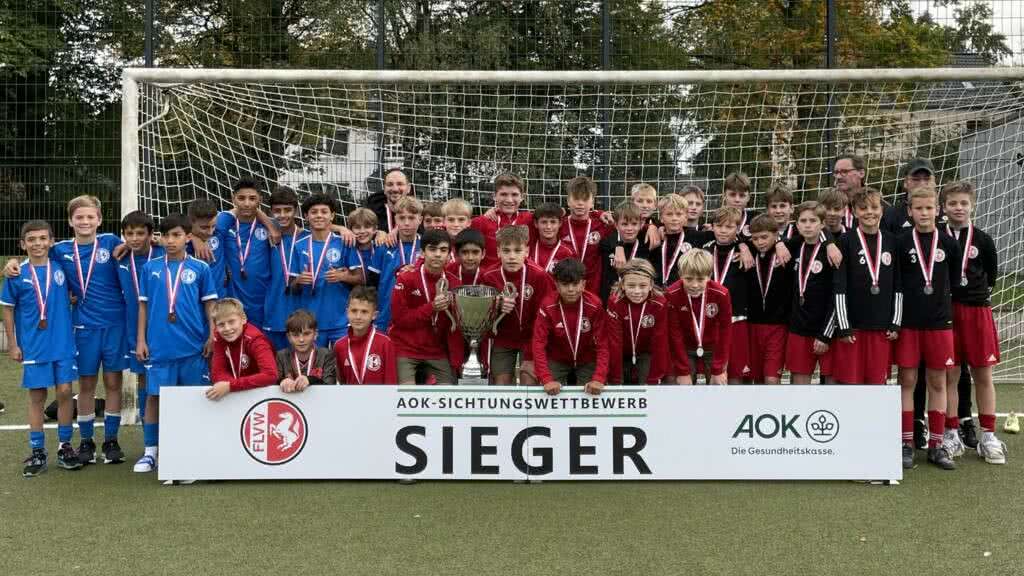 AOK U13 Sichtungswettbewerb 2024 Alle