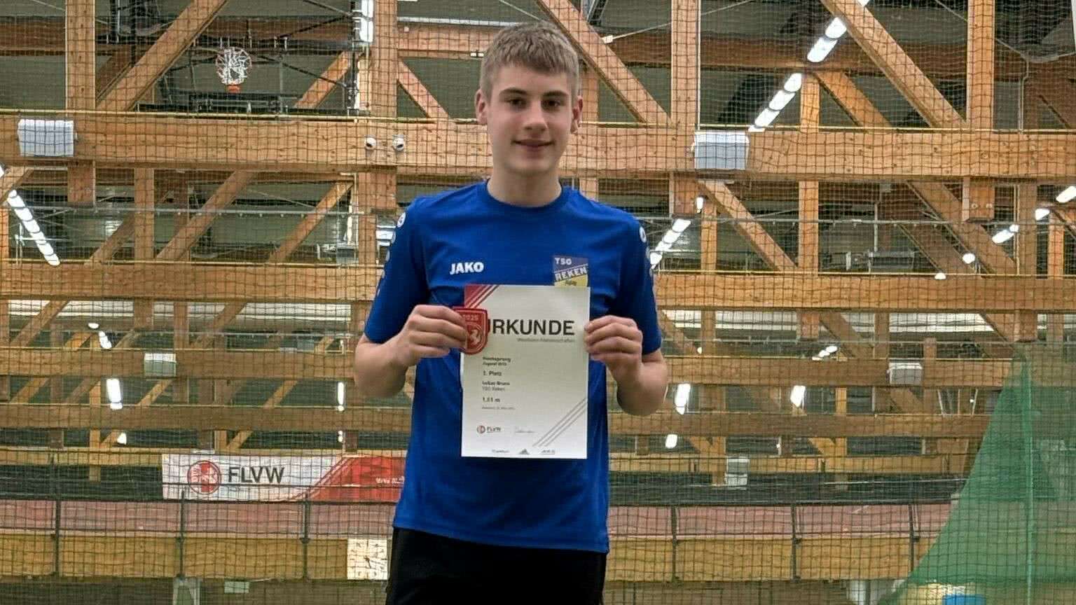 Lukas Bruns (TSG Reken)