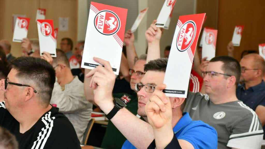 Verbandsjugendtag stellt Weichen für die kommenden vier Jahre