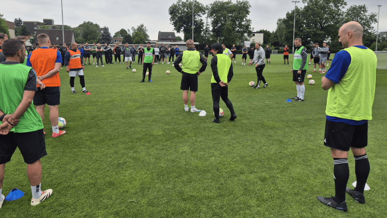 Ausschreibung - Trainer-C-Lizenz-Lehrgang Frühjahr 2026