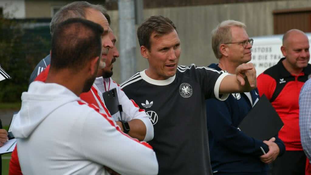 Hannes Wolf DFB Mobil Bergkamen