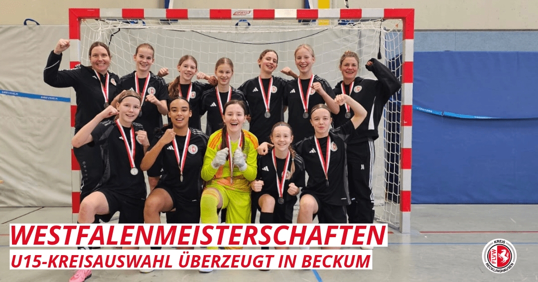 Westfalenmeisterschaften der Juniorinnen