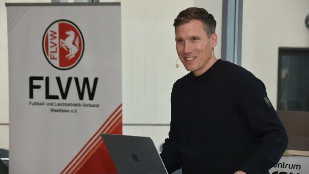 FLVW Vereinsforum 2026 Hannes Wolf