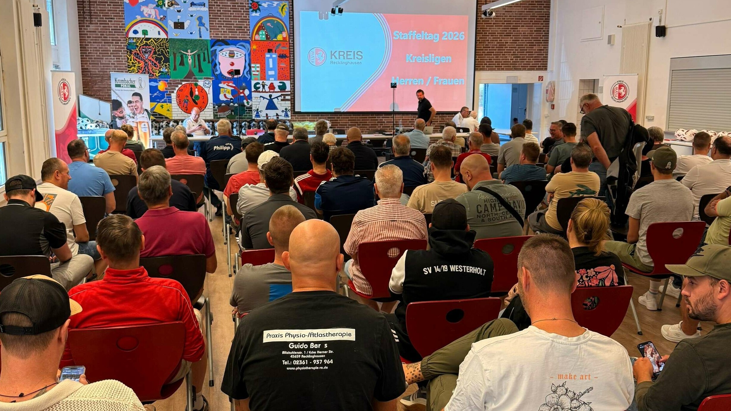 Staffeltag 2026 - FLVW Kreis Recklinghausen