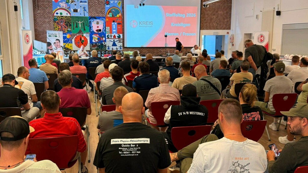 Staffeltag 2026 - FLVW Kreis Recklinghausen